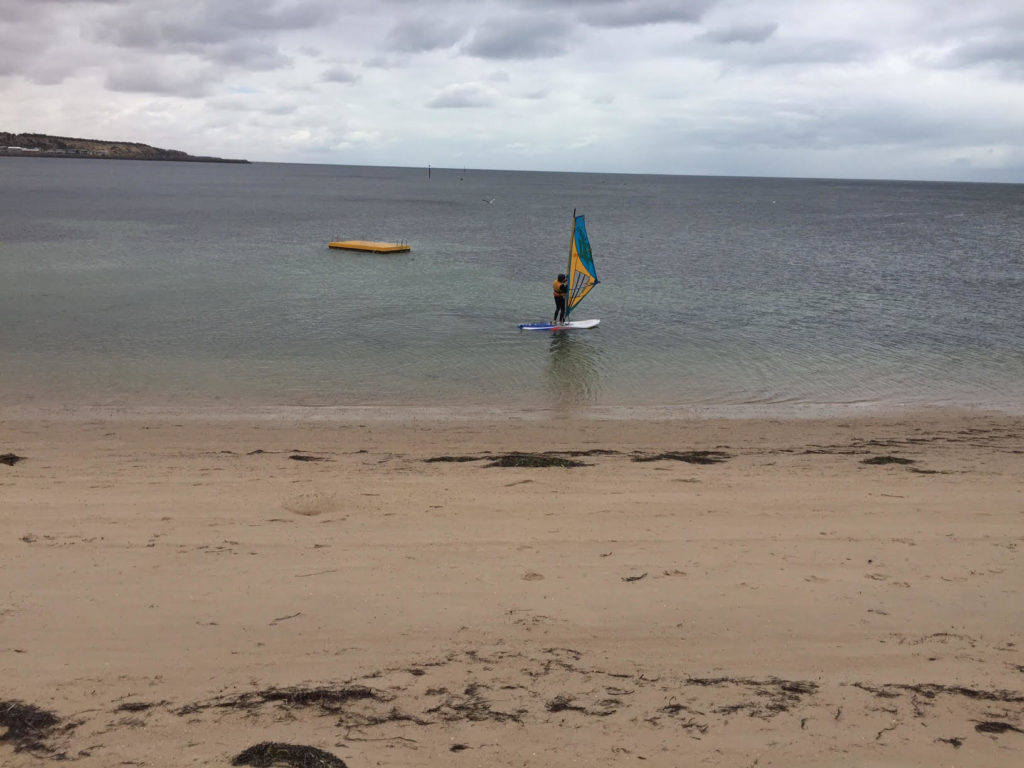 Children from Leigh Creek enjoying their camp thanks to the Follow Your Dream Foundation Australia.